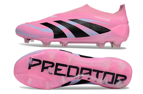 Predator laceless Elite FG