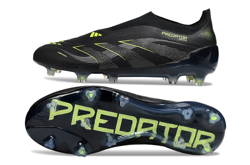 Predator laceless Elite FG