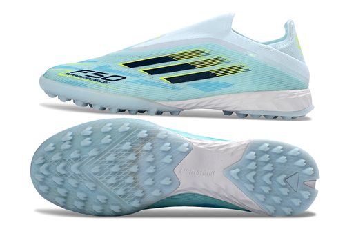 F50 Laceless Elite TF