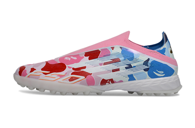 F50 x Bape Laceless Elite TF