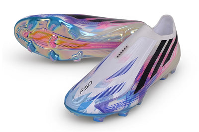 F50 Laceless Hyperfast Custom Elite FG
