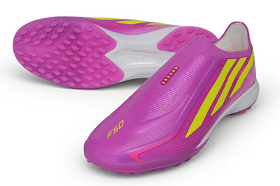 F50 Hyperfast Laceless Elite TF