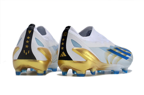 Adidas X Crazyfast laceless Elite FG