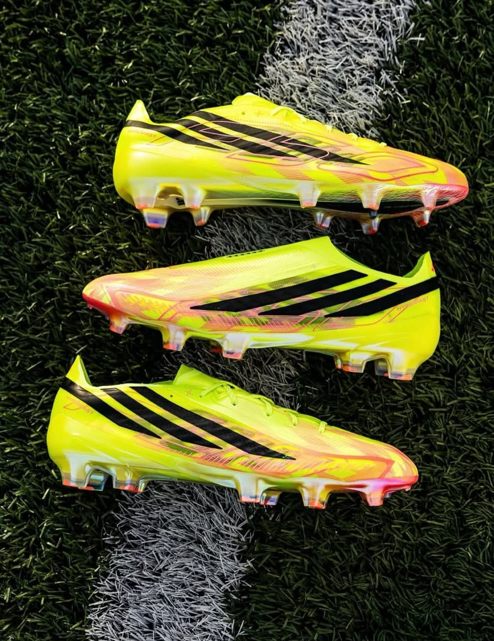 F50 Laceless