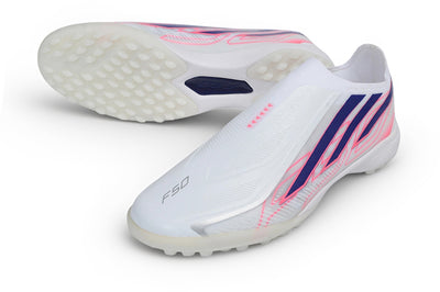 F50 Hyperfast Laceless Elite TF
