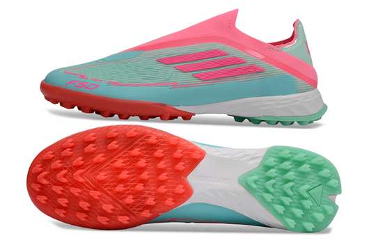 F50 Laceless Elite TF