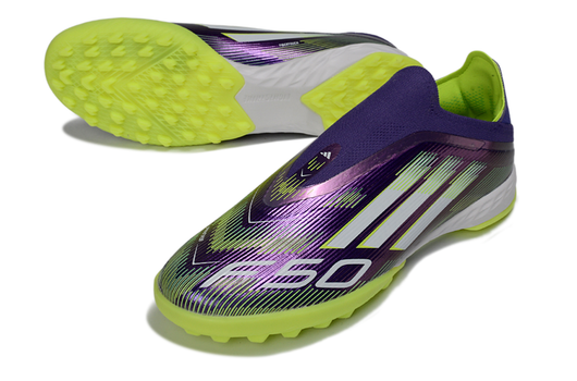 F50 Laceless Elite TF