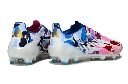 F50 x Bape Elite FG – Baller Seven Boots