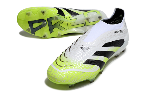 Predator laceless Elite FG