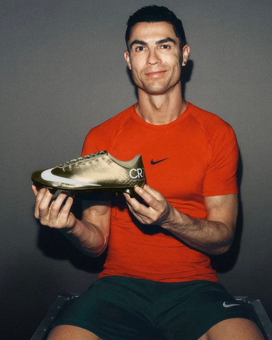 Mercurial Superfly WM 26 CR7 RGN FG