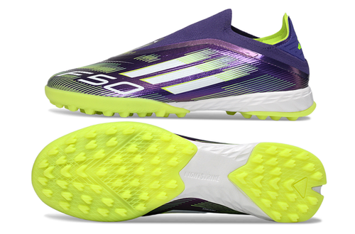 F50 Laceless Elite TF