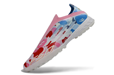 F50 x Bape Laceless Elite TF