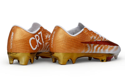 Mercurial Superfly 11 CR7 Limited Edition Elite FG