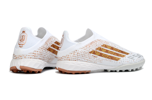 F50 Laceless Elite TF