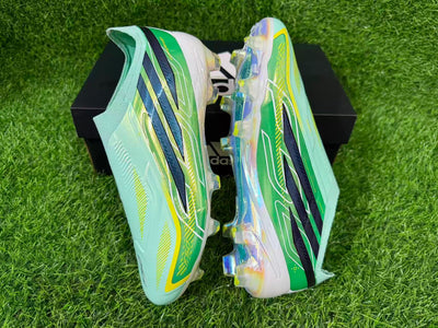 F50 laceless Hyperfast Lamine Yamal Elite FG