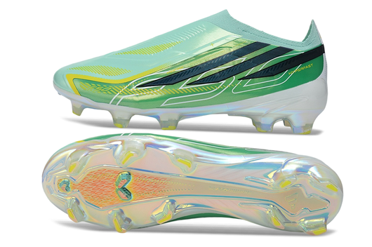 F50 laceless Hyperfast Lamine Yamal Elite FG
