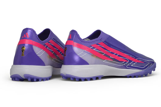 F50 Hyperfast Laceless Elite TF