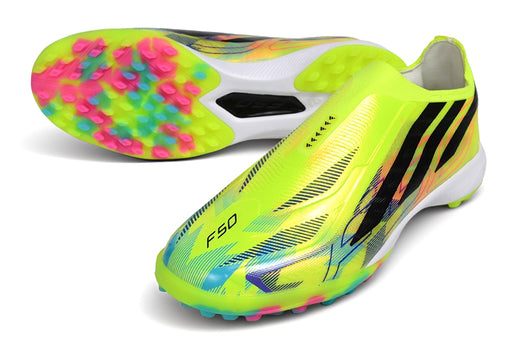F50 Hyperfast Laceless Elite TF