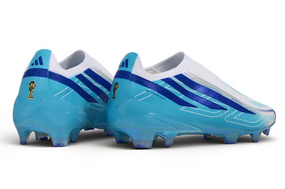 F50 Laceless Hyperfast Custom Elite FG