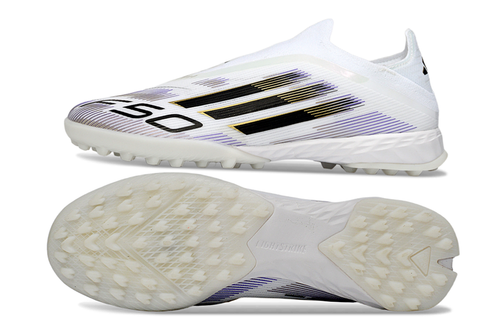 F50 Laceless Elite TF