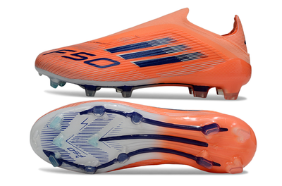 F50 Laceless Elite FG