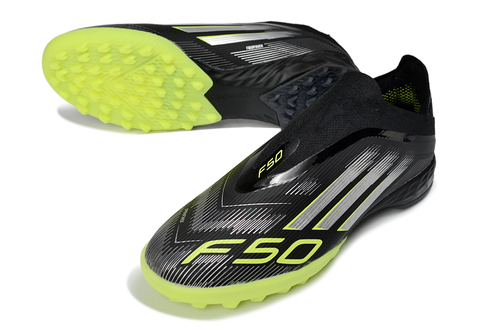 F50 Laceless Elite TF