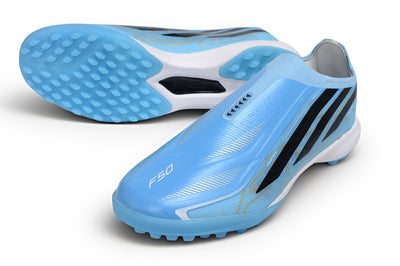 F50 Hyperfast Laceless Elite TF