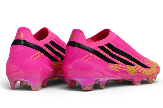 F50 Laceless Hyperfast Custom Elite FG