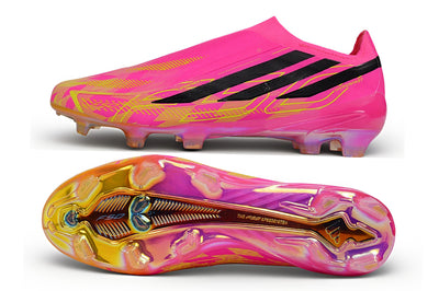 F50 Laceless Hyperfast Custom Elite FG