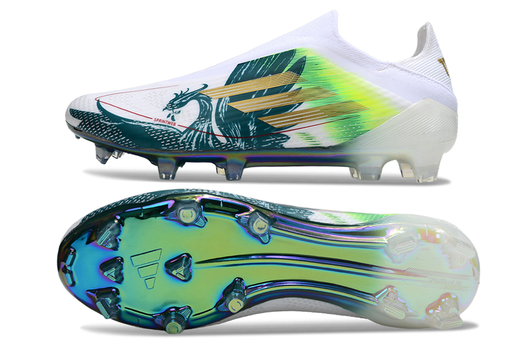 F50 Laceless Elite FG