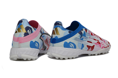 F50 x Bape Laceless Elite TF