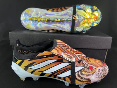 Predator Tongue x Y-3 Elite FG