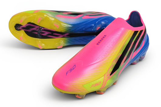 F50 Laceless Hyperfast Custom Elite FG