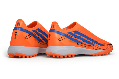 F50 Hyperfast Laceless Elite TF