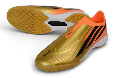 F50 Hyperfast Laceless Elite TF