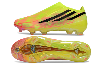F50 laceless Hyperfast Elite FG