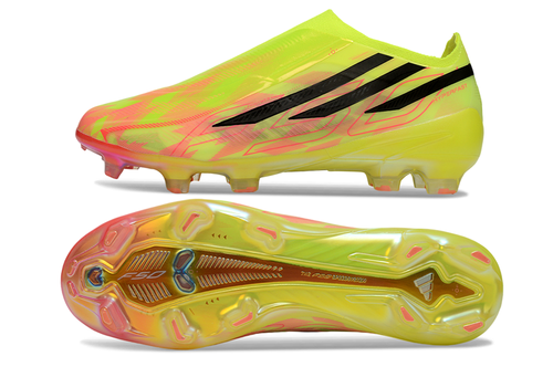 F50 laceless Hyperfast Elite FG