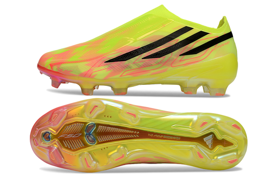 F50 laceless Hyperfast Elite FG