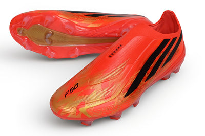 F50 Laceless Hyperfast Custom Elite FG