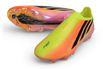 F50 Laceless Hyperfast Custom Elite FG
