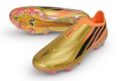 F50 Laceless Hyperfast Custom Elite FG