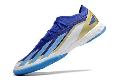 Adidas X Crazyfast Messi Elite IC