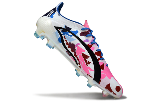 F50 x Bape Elite FG – Baller Seven Boots