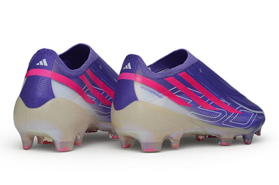 F50 Laceless Hyperfast Elite FG