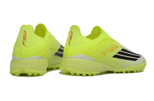 F50 Laceless Elite TF