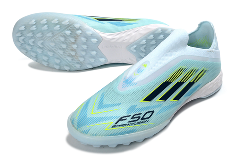 F50 Laceless Elite TF