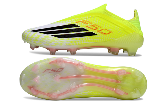 F50 Laceless Elite FG