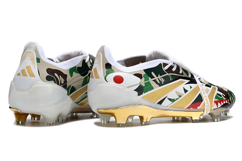 Predator x Bape Elite FG
