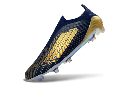 F50 Dembélé Elite Laceless FG