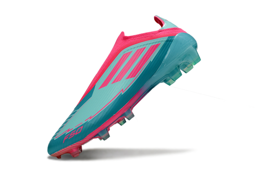 F50 Laceless Messi Elite FG
